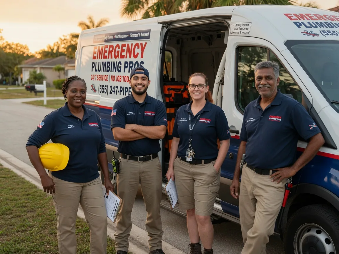 Emergency Plumber company in Eure, NC